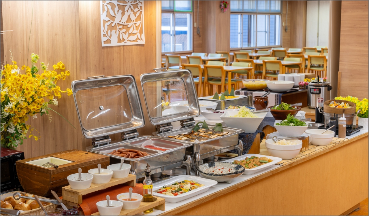 ウィンナービュッフェ