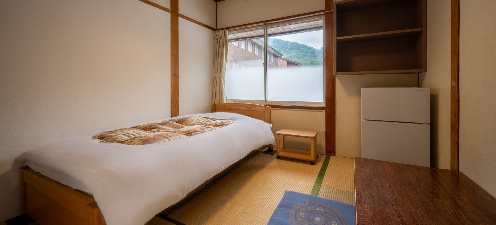 自炊部4.5帖和シングル