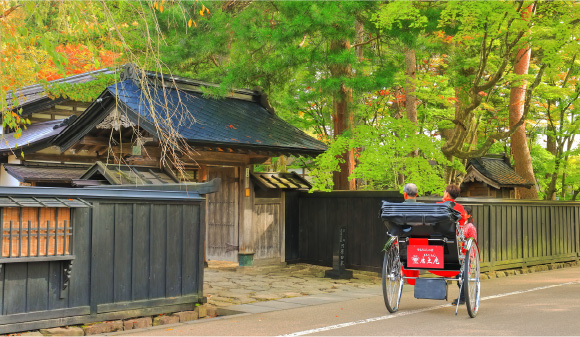 角館武家屋敷