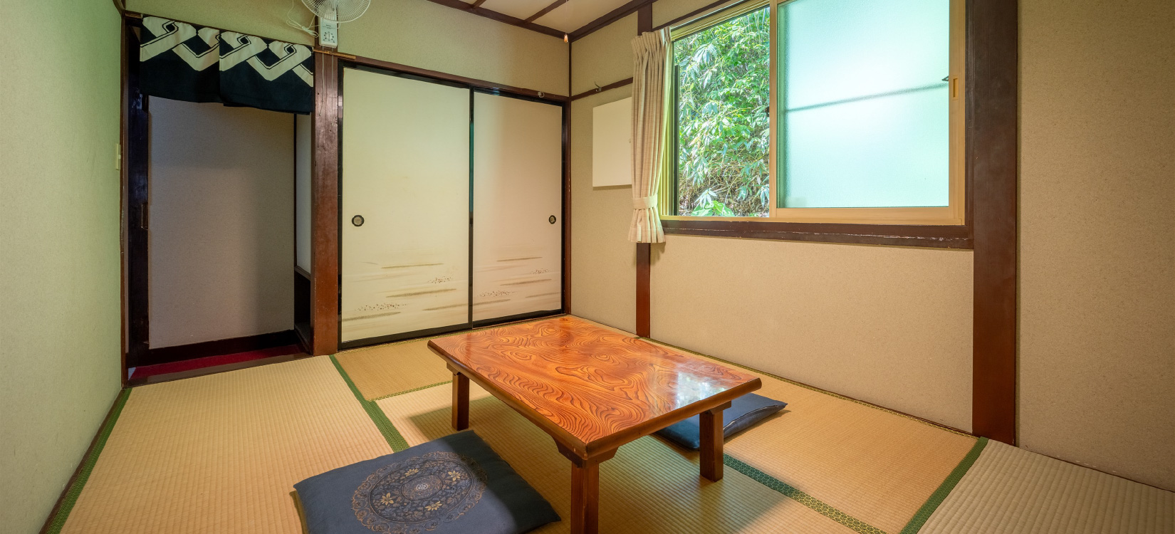 本館・東館和室4.5～7.5帖