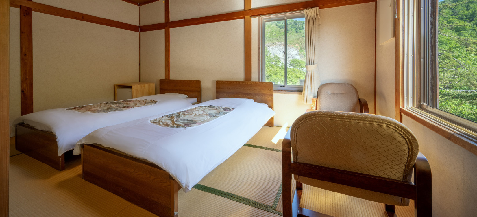 東館和ツインルーム